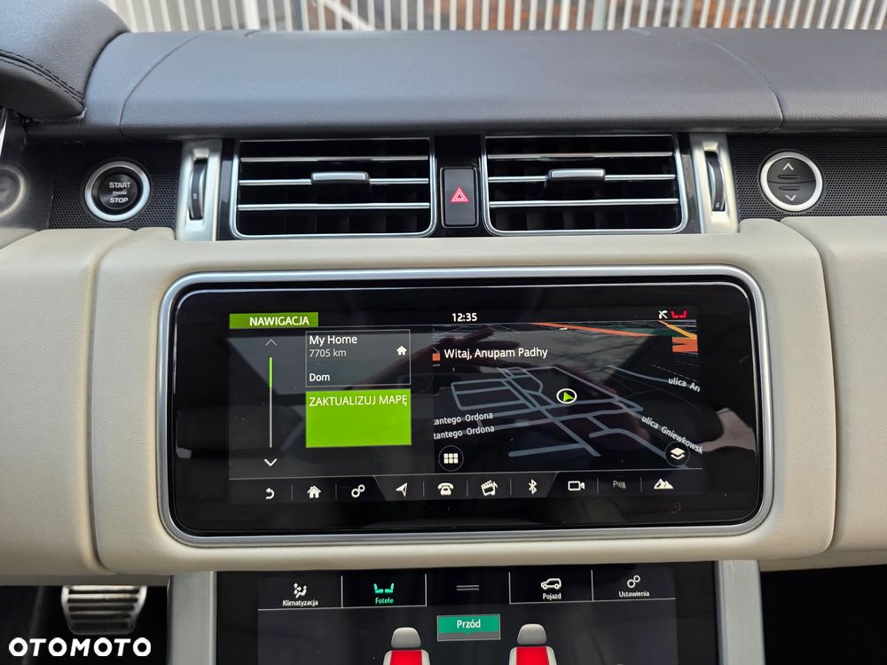 Land Rover Range Rover - 12