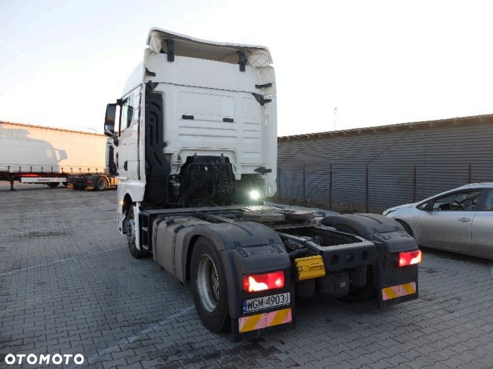 MAN TGX 18.480 4x2 BL SA GX Retarder - 3