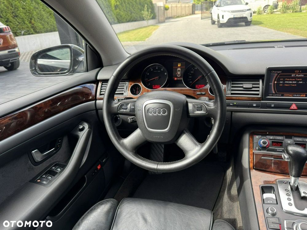 Audi A8 - 27