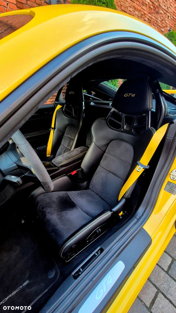 Porsche 718 Cayman - 5