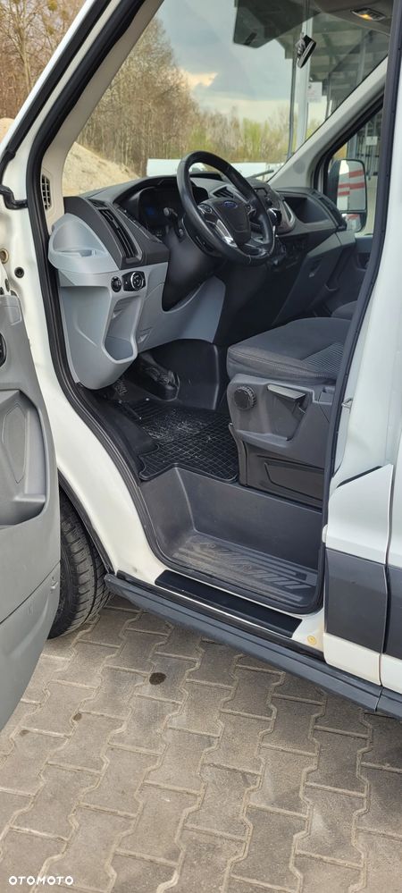 Ford Transit FCD - 7