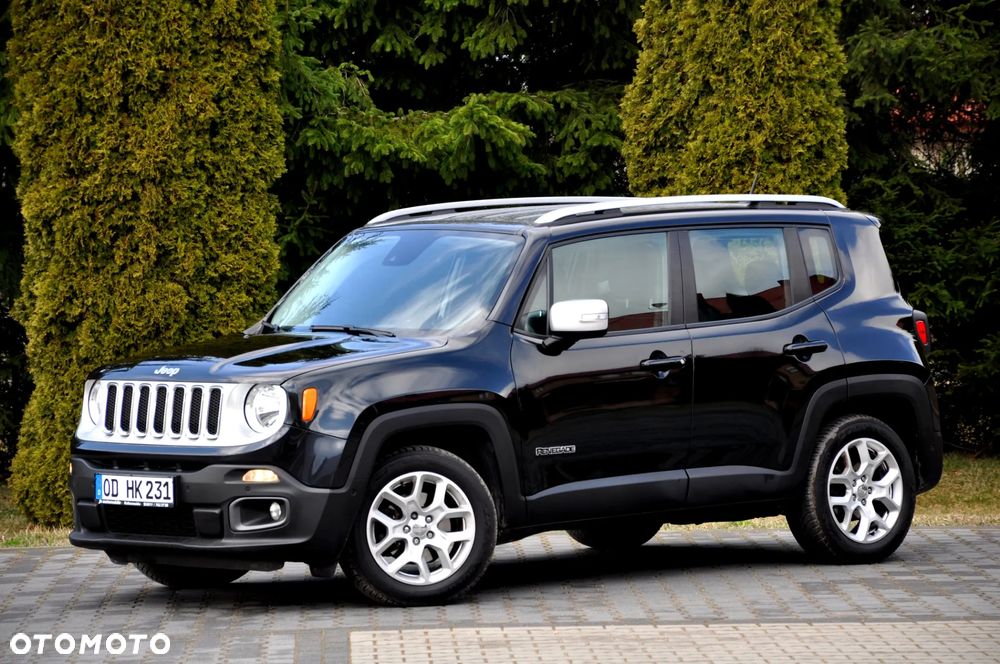 Jeep Renegade 1.4 MultiAir Night Eagle - 4