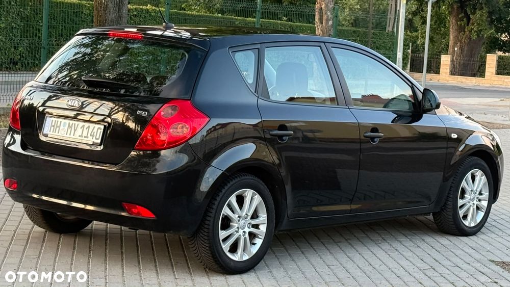 Kia Ceed 1.4 CVVT EX - 23