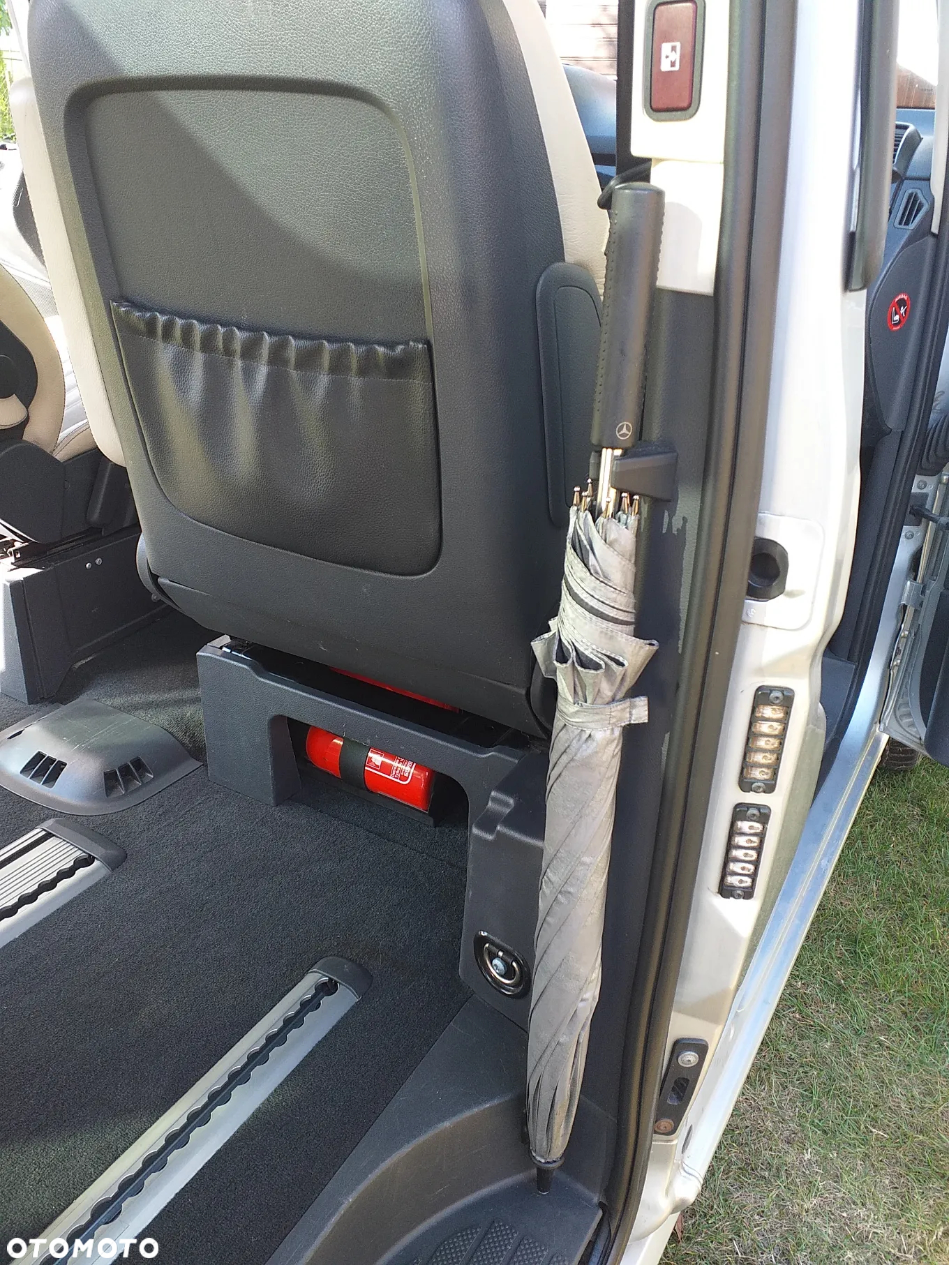 Mercedes-Benz Viano - 5
