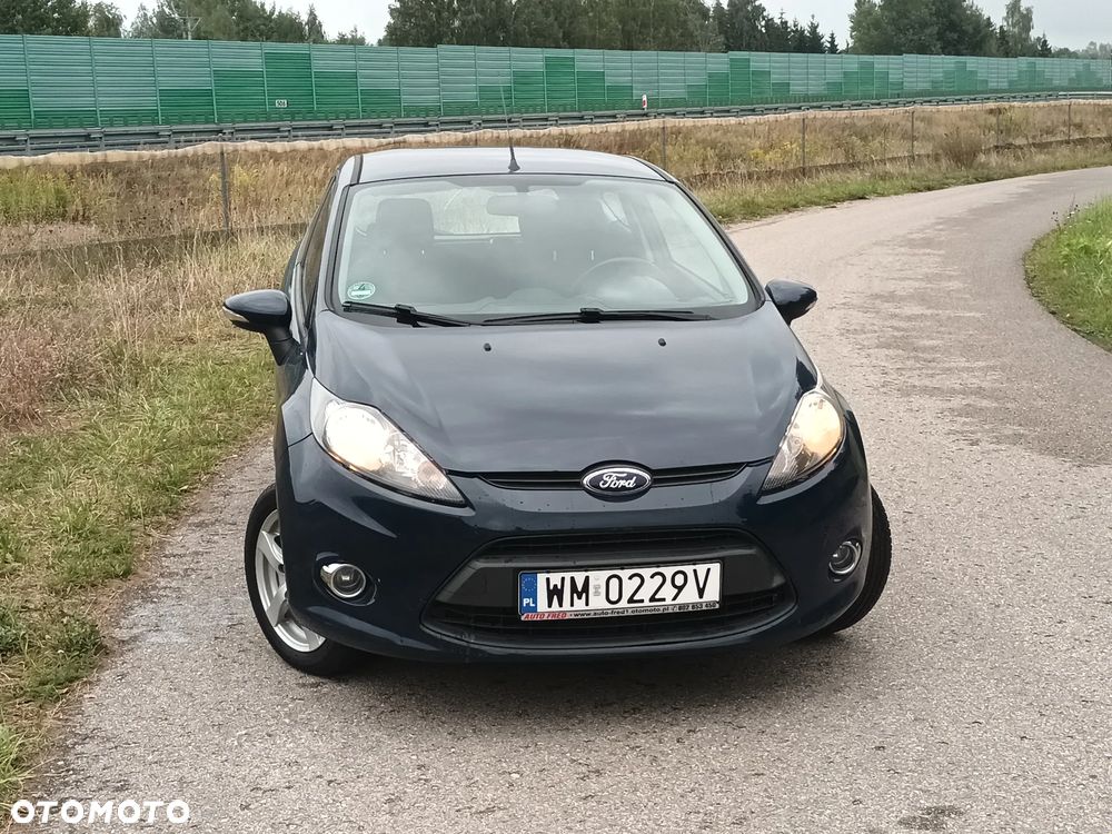 Ford Fiesta 1.25 Ambiente - 7