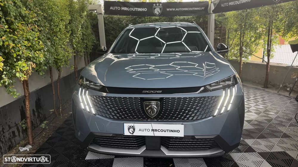 Peugeot 5008 Hybrid 145 e-DSC6 Allure - 1