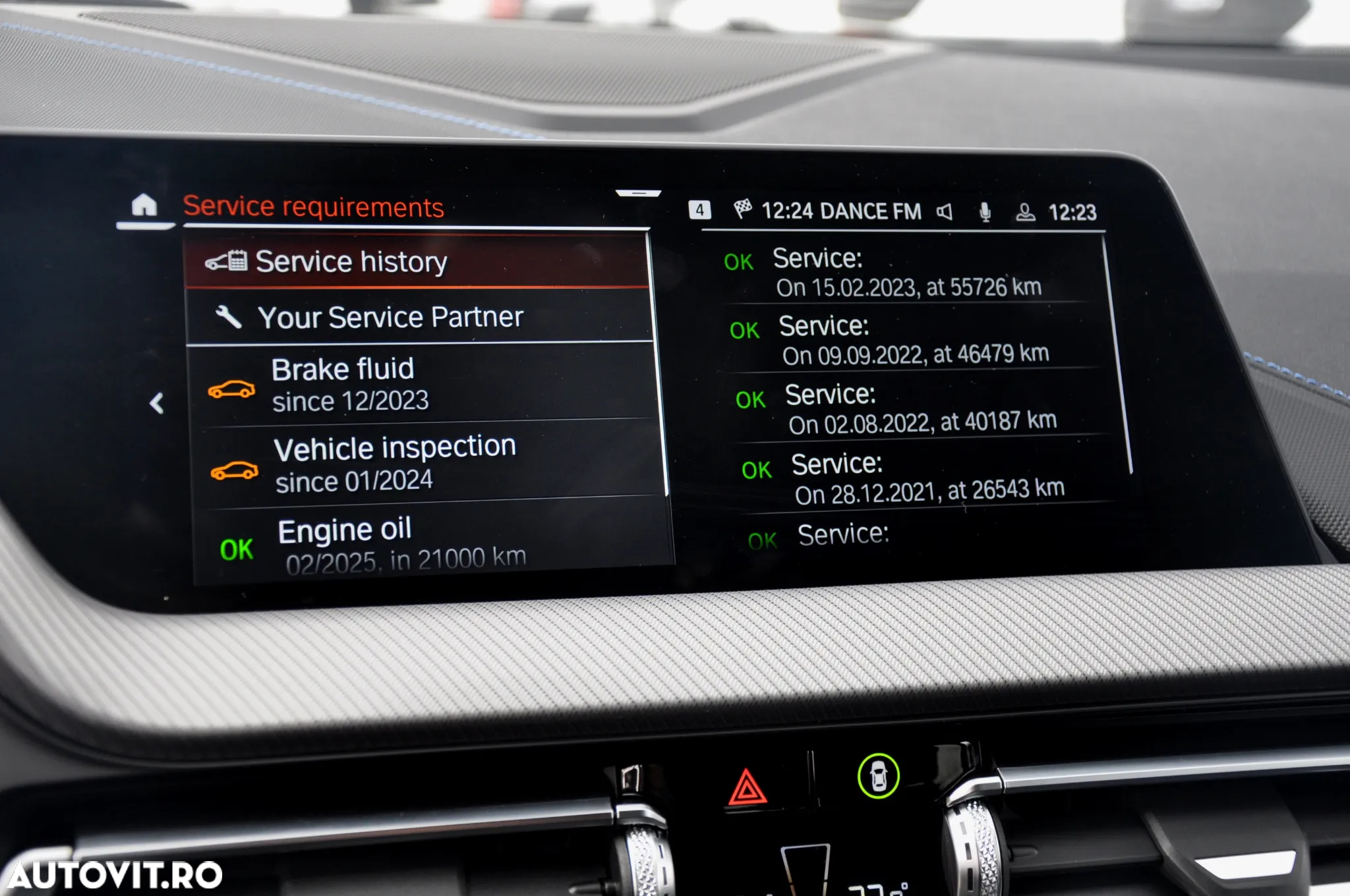 BMW M1 M135i xDrive AT - 16