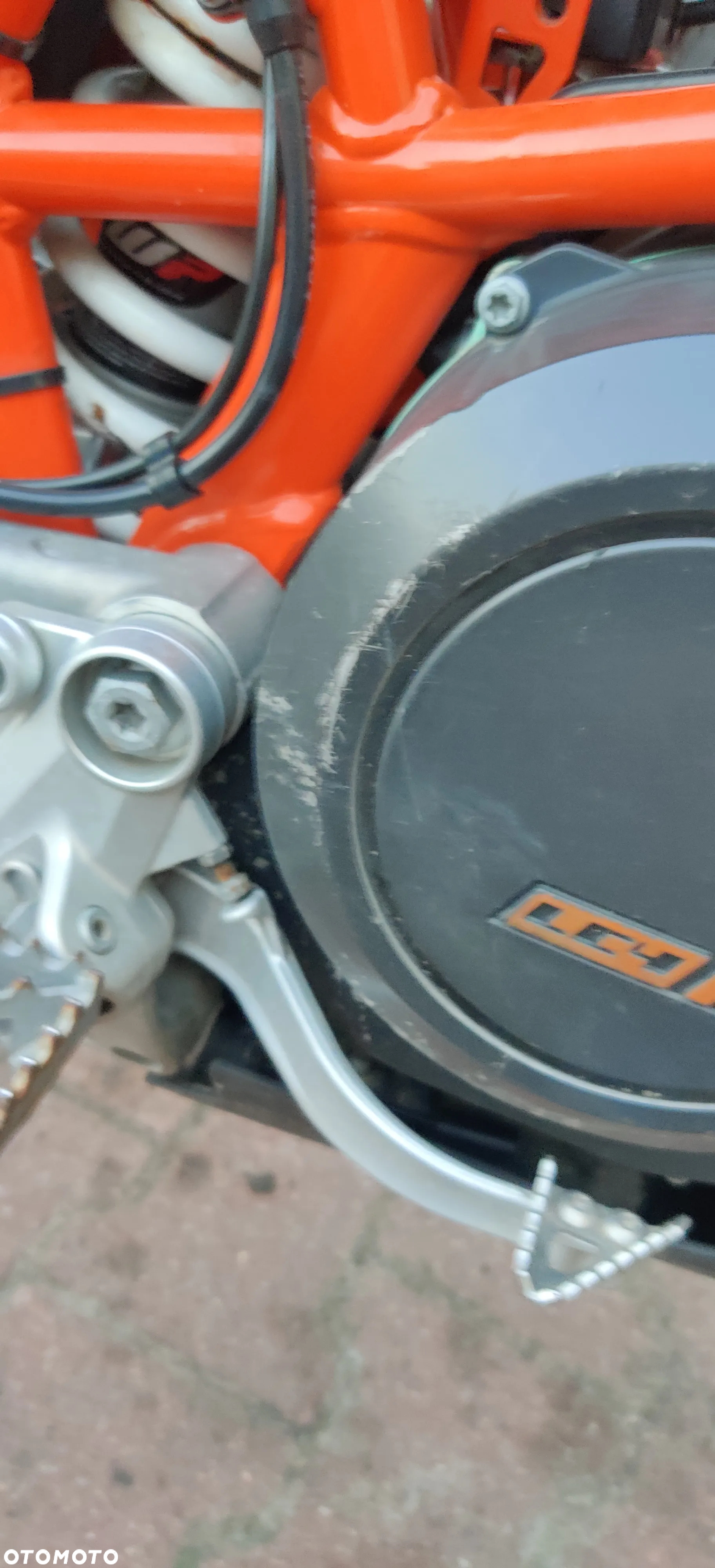 KTM Enduro