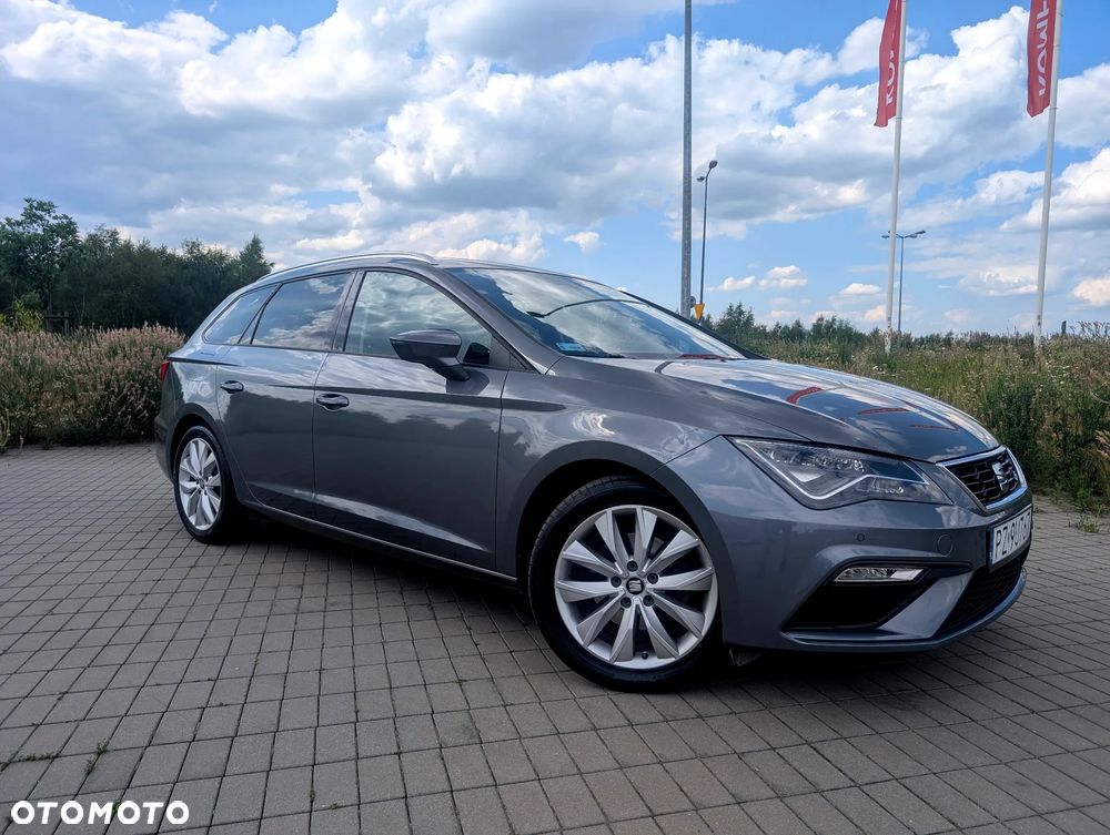 Seat Leon 1.4 TSI FR S&S - 15