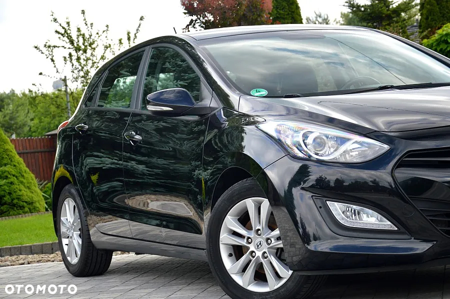 Hyundai i30 i30cw 1.4 Fifa World Cup Edition - 17