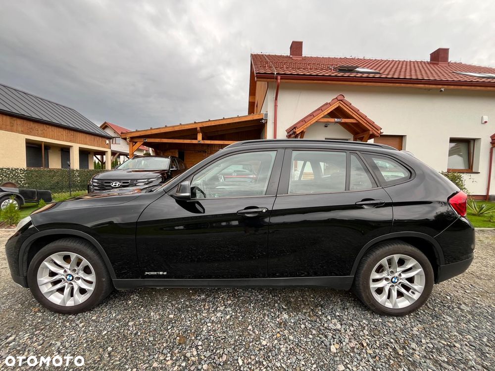 BMW X1 sDrive18d - 8