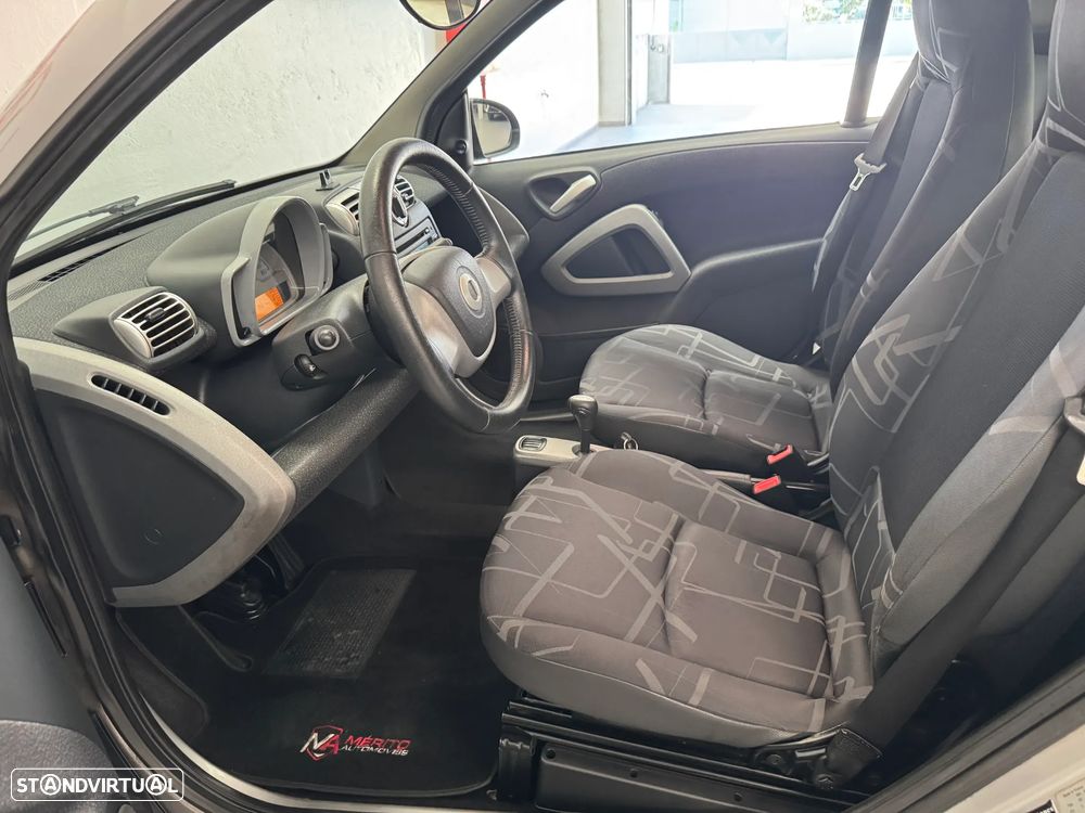 Smart ForTwo Coupé 0.8 cdi Passion 45 - 11