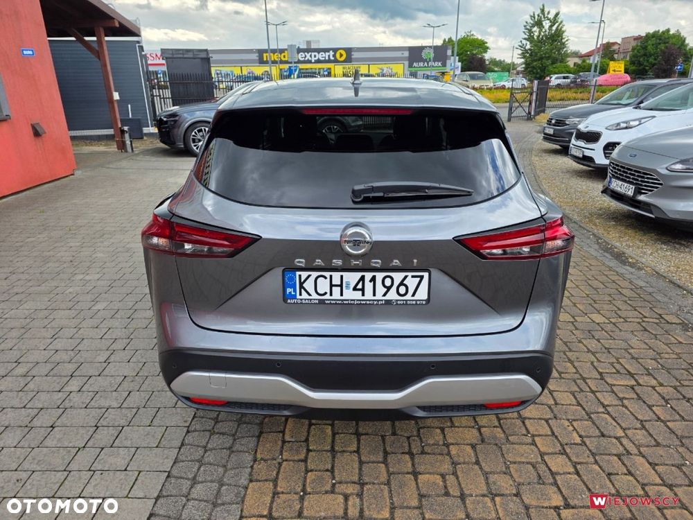 Nissan Qashqai - 10