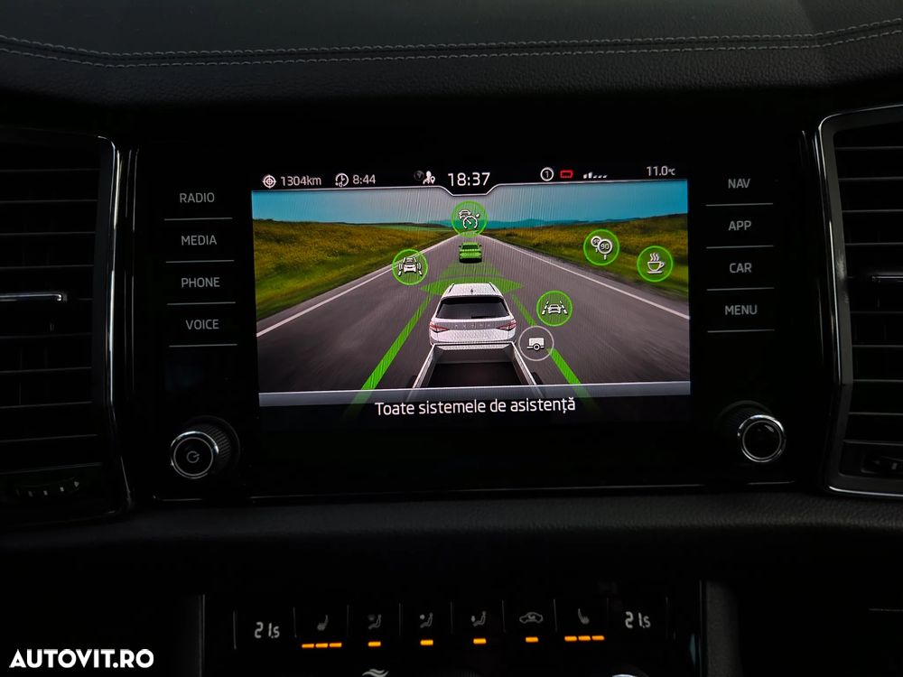 Skoda Kodiaq 2.0 TDI DSG Style - 25
