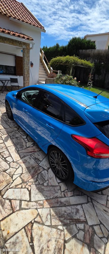 Ford Focus 2.3 EcoBoost RS - 10