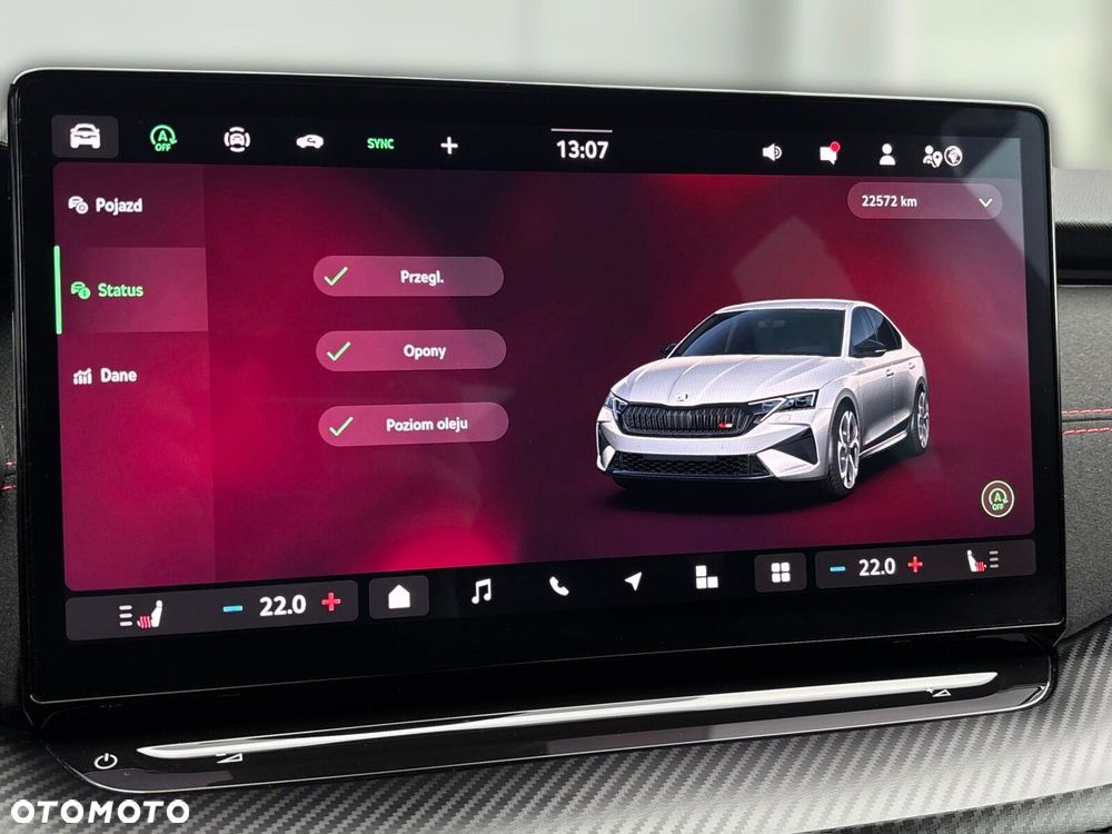 Skoda Octavia 2.0 TSI RS DSG - 22