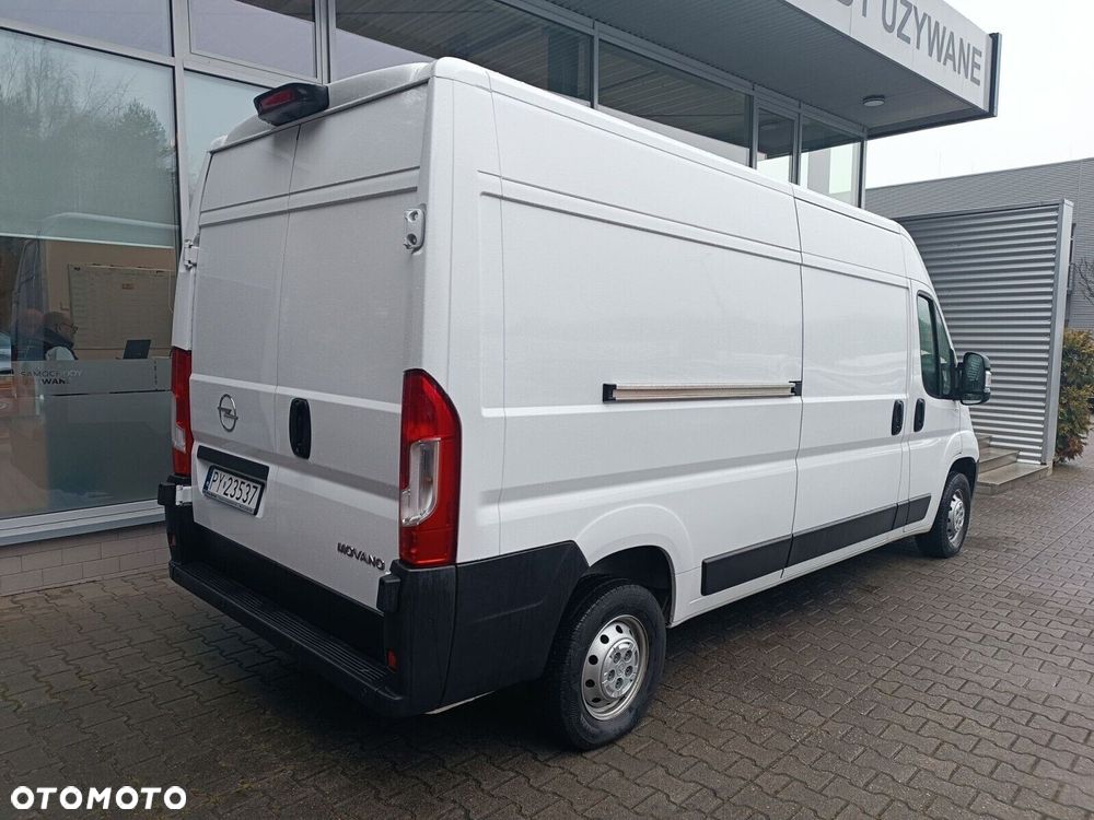 Opel movano L3H2 - 6