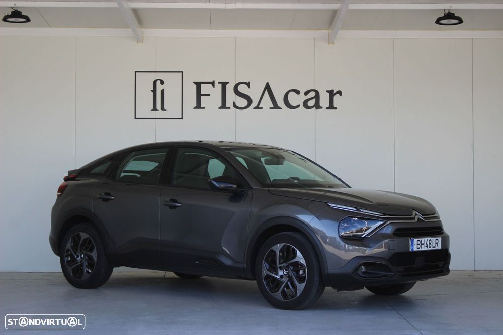 Citroën C4 1.2 PureTech Plus - 1