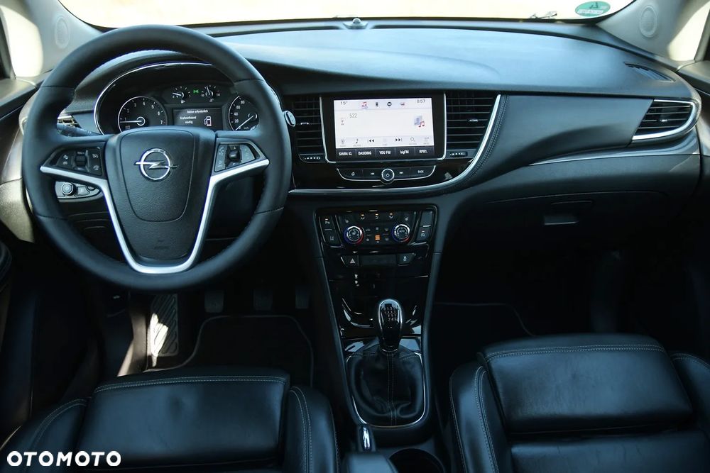 Opel Mokka X - 23