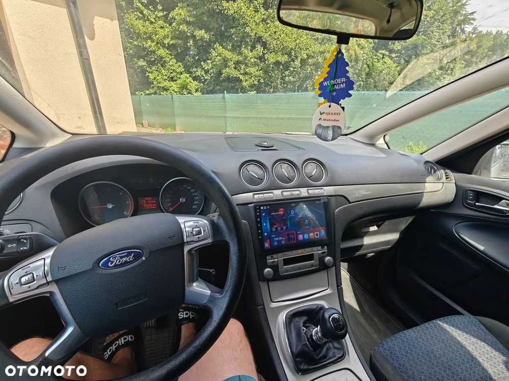 Ford S-Max - 7