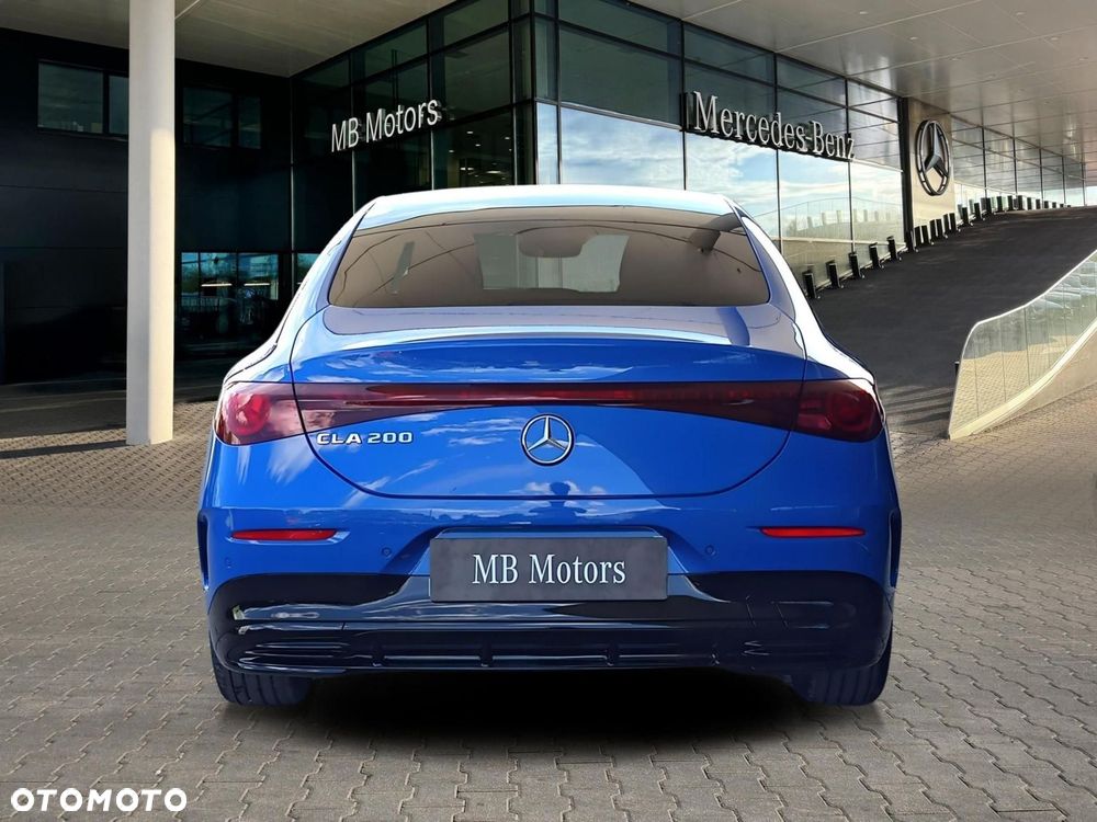 Mercedes-Benz CLA - 9