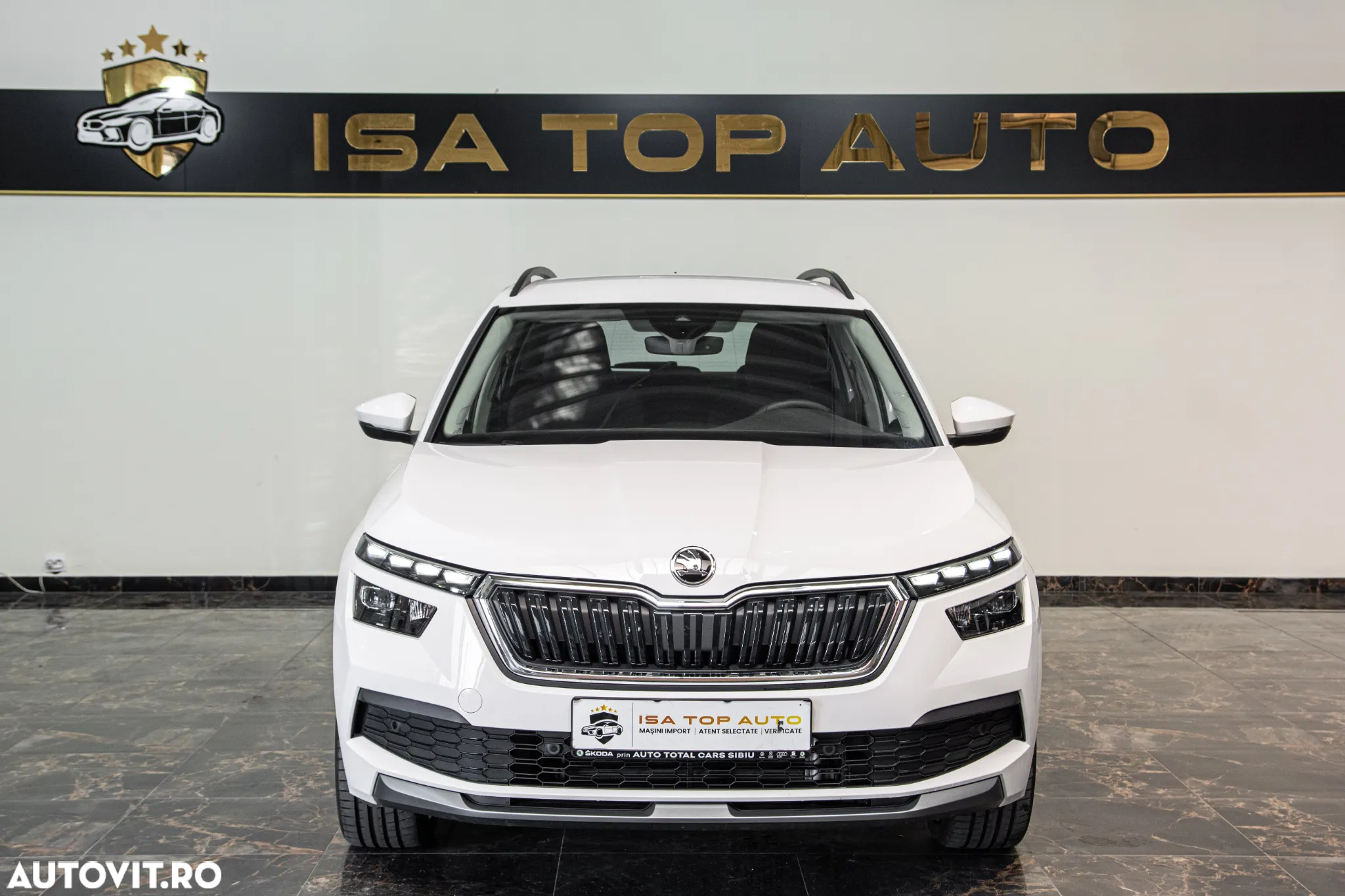 Skoda Kamiq 1.0 TSI DSG Ambition - 2
