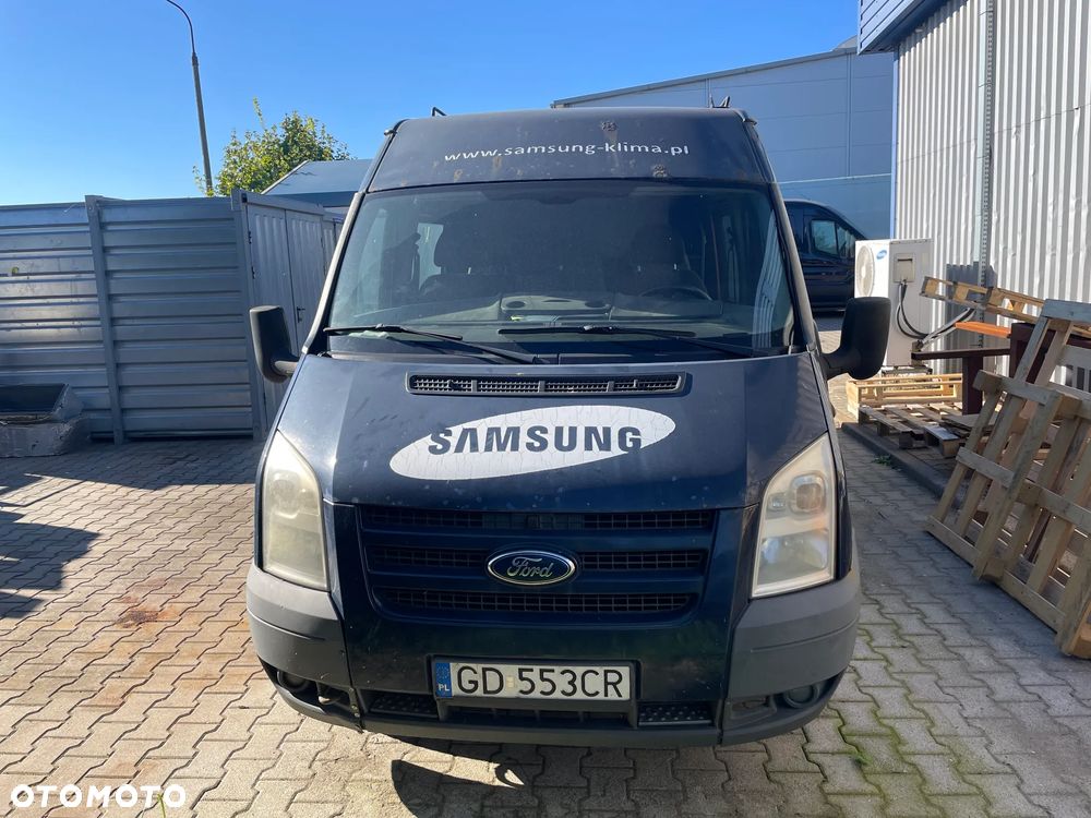 Ford Transit - 2