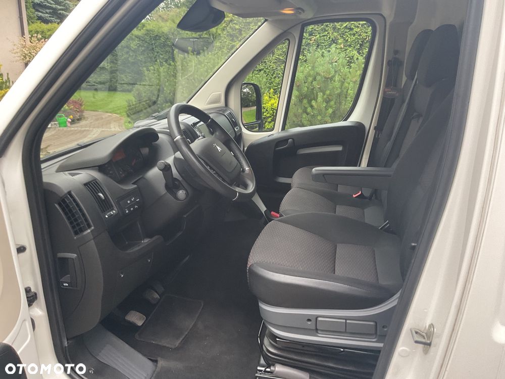 Peugeot Boxer - 14