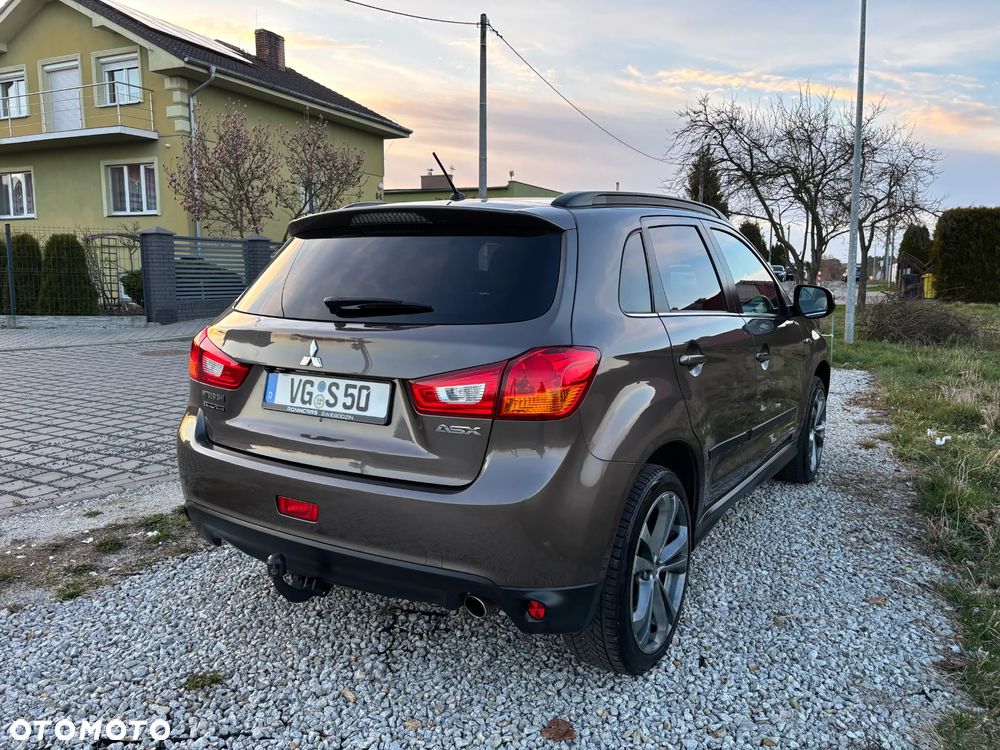 Mitsubishi ASX 1.8 DI-D 2WD Diamant Edition - 5