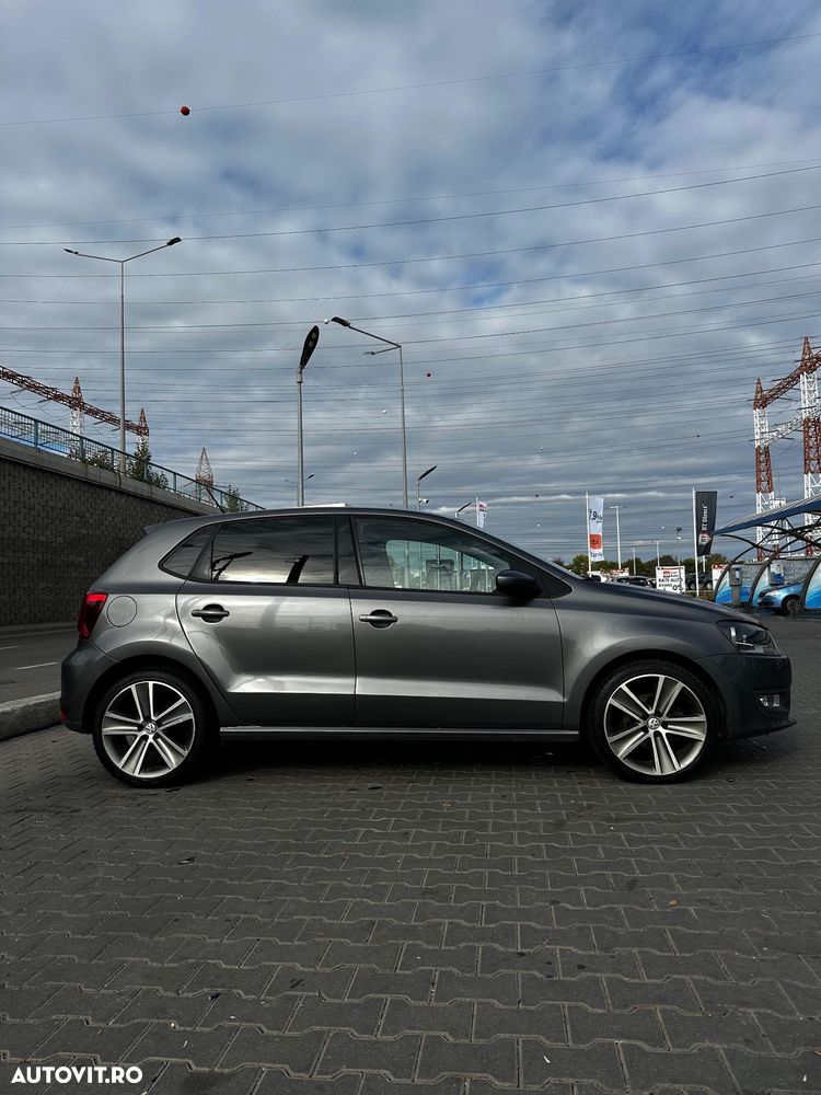 Volkswagen Polo 1.4 DSG Team - 3