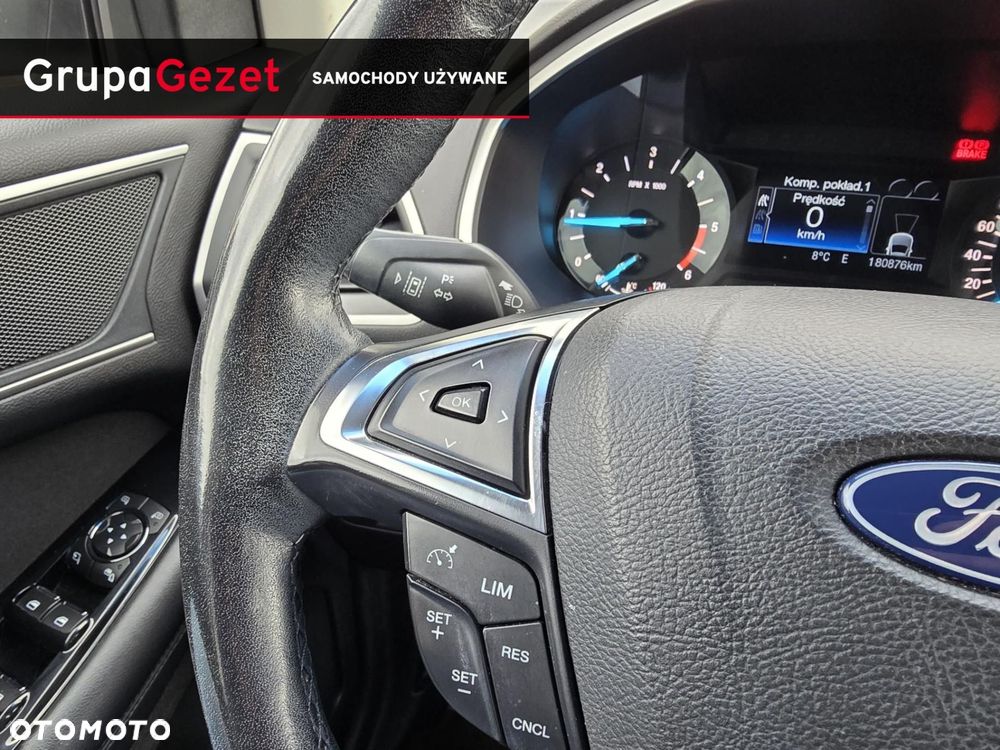 Ford Edge - 14