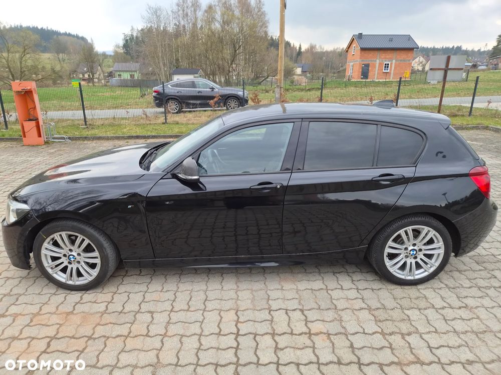 BMW Seria 1 116d DPF Edition Sport - 7