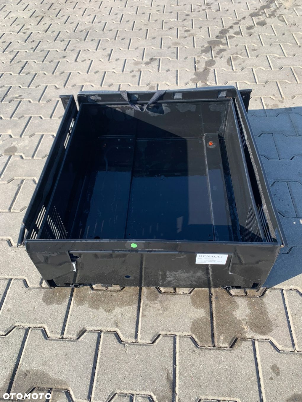 SCHOWEK SZUFLADA POD ŁÓŻKO RENAULT PREMIUM DXI - 4