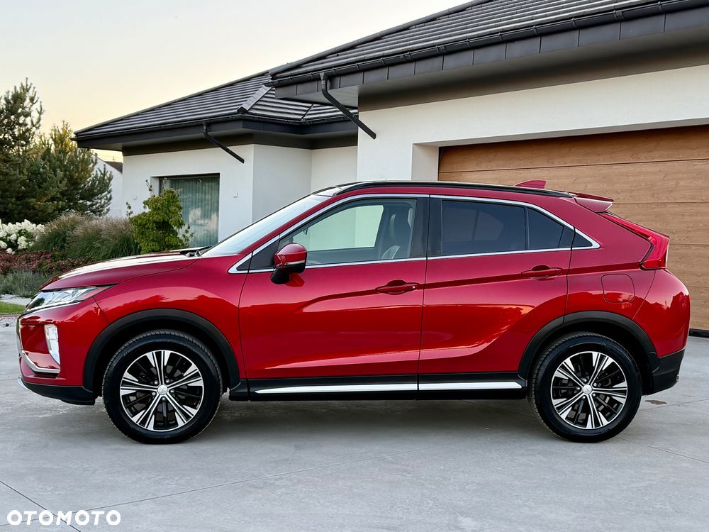 Mitsubishi Eclipse Cross 1.5 T-MIVEC CVT 4WD Spirit+ - 12