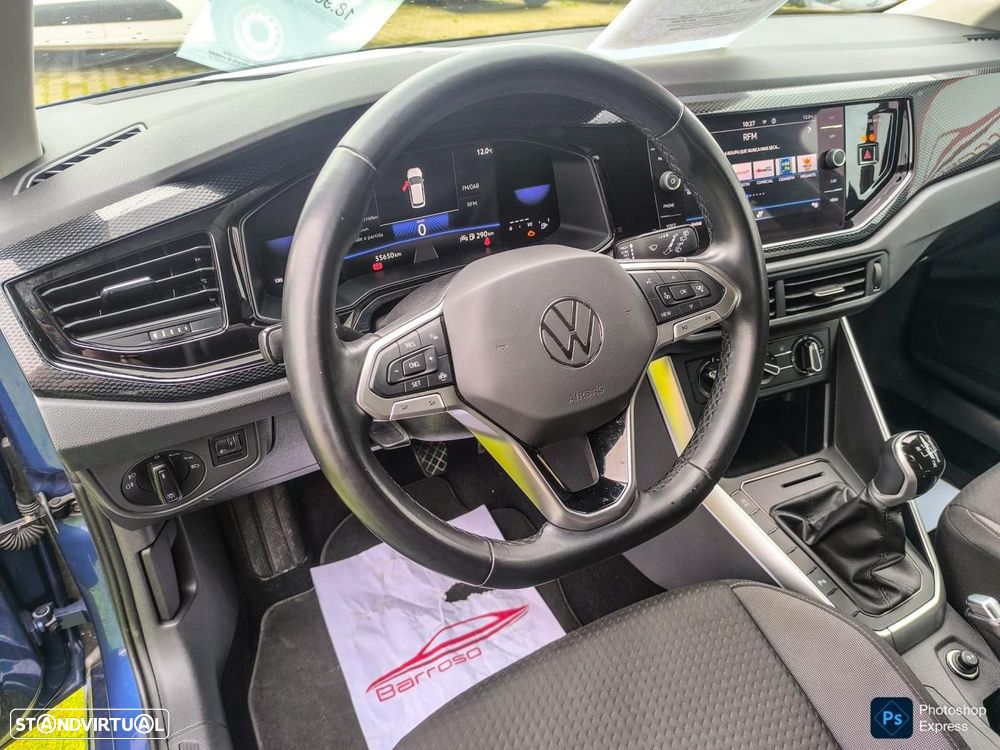 VW Polo 1.0 TSI Urban - 12