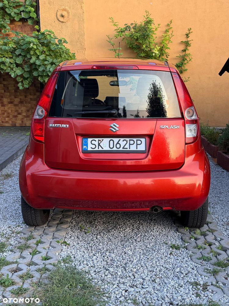 Suzuki Splash 1.2 GLX / Comfort - 3