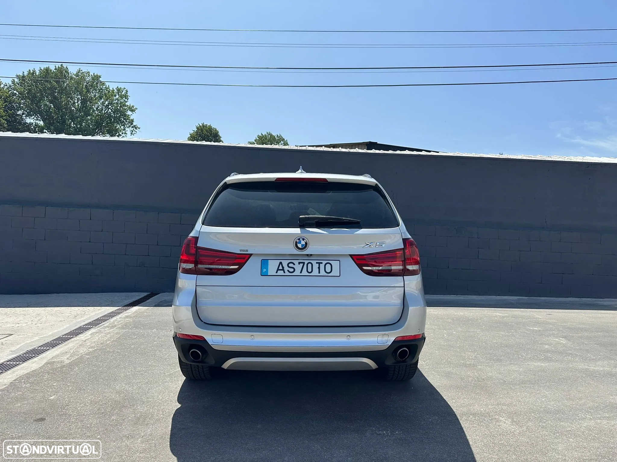 BMW X5 30 d xDrive - 6