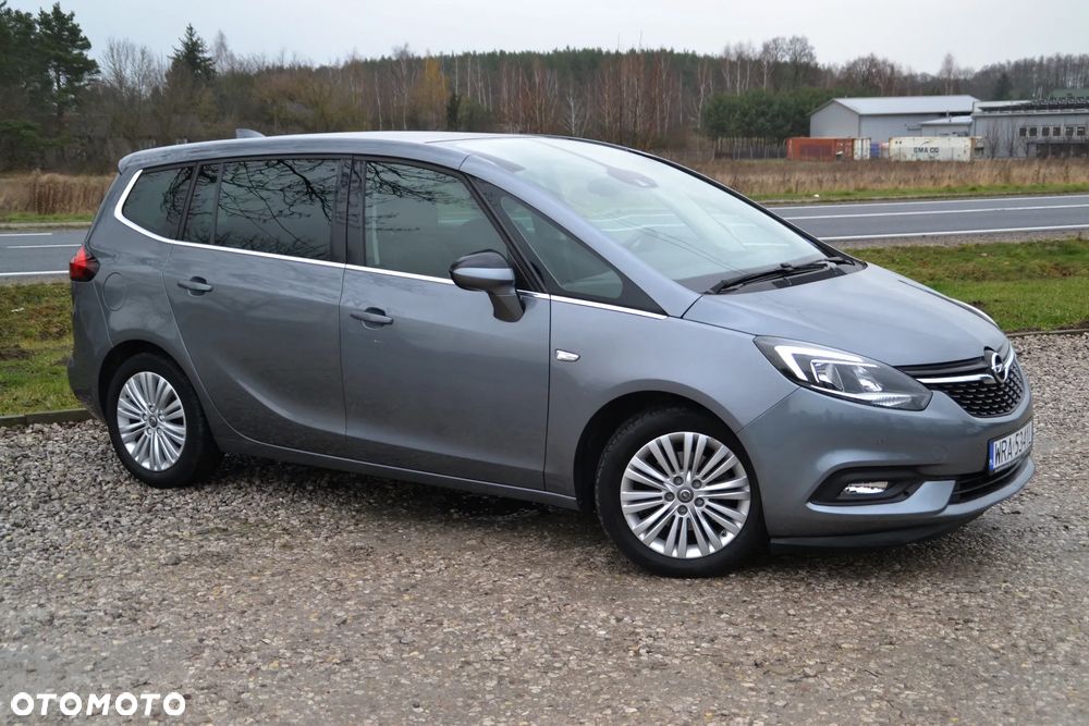 Opel Zafira 1.4 T Elite EcoFLEX S&S - 14