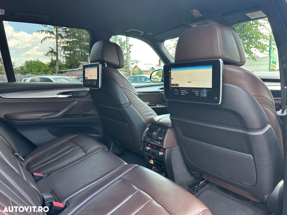 BMW X5 xDrive35i - 8