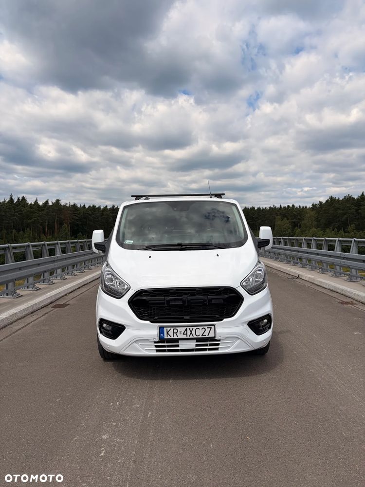 Ford Transit Custom - 21