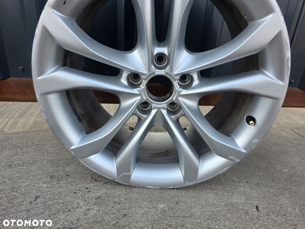 FELGA ALUMINIOWA AUDI TT 8J VW SEAT 9.0J R18 ET52 8J0601025S S14/26 - 7