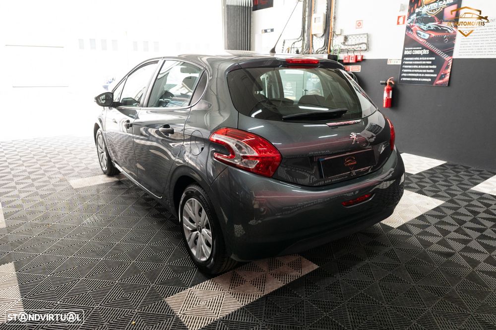 Peugeot 208 68 VTI Access - 4