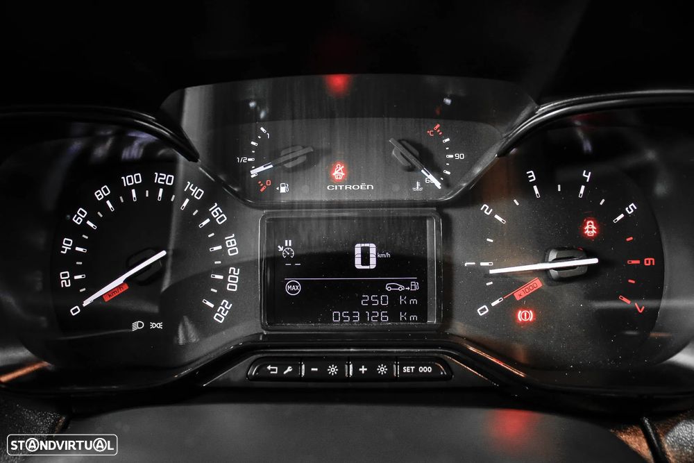 Citroën C3 Aircross 1.5 BlueHDi C-Series - 33