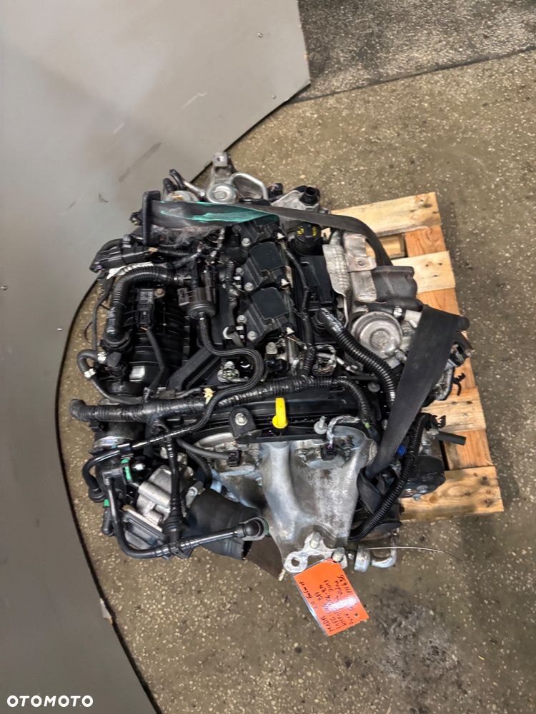 Silnik kompletny Ford Focus c max fiesta M1DA 1.0 ecoboost F1FG-6006-ba RmF1fg-6006-ba film video 40 tys - 15