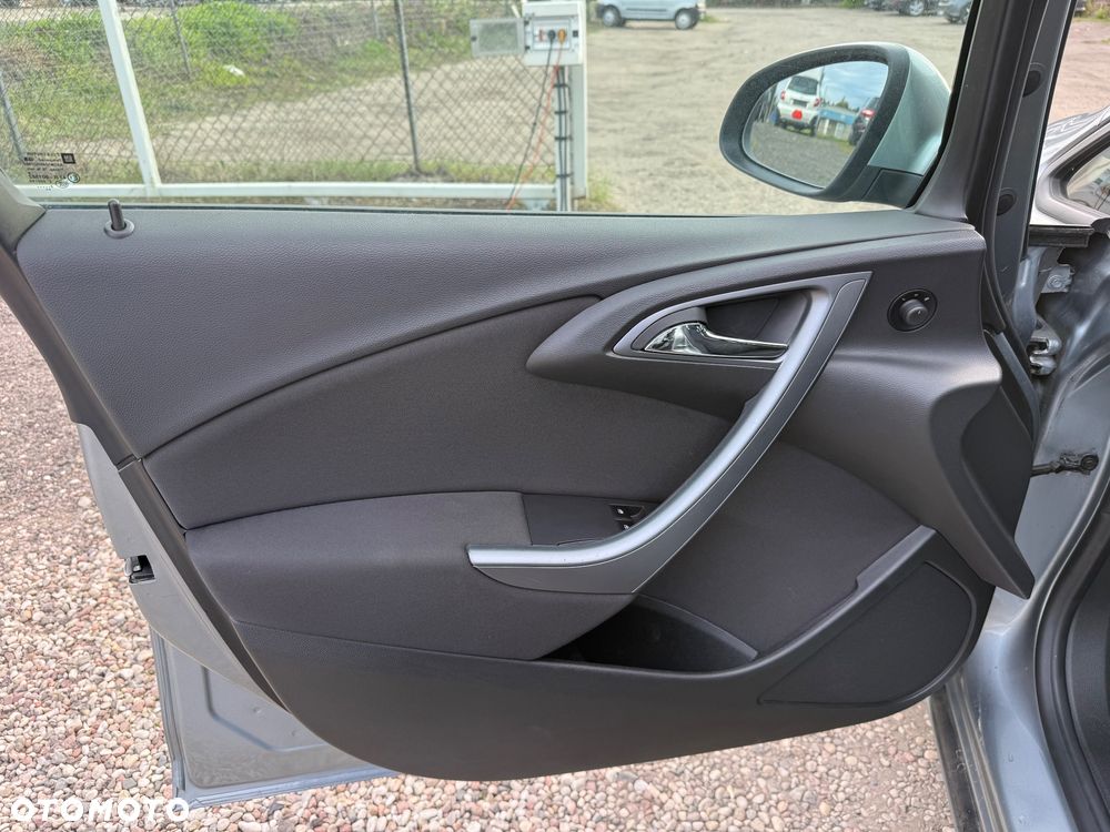 Opel Astra - 9