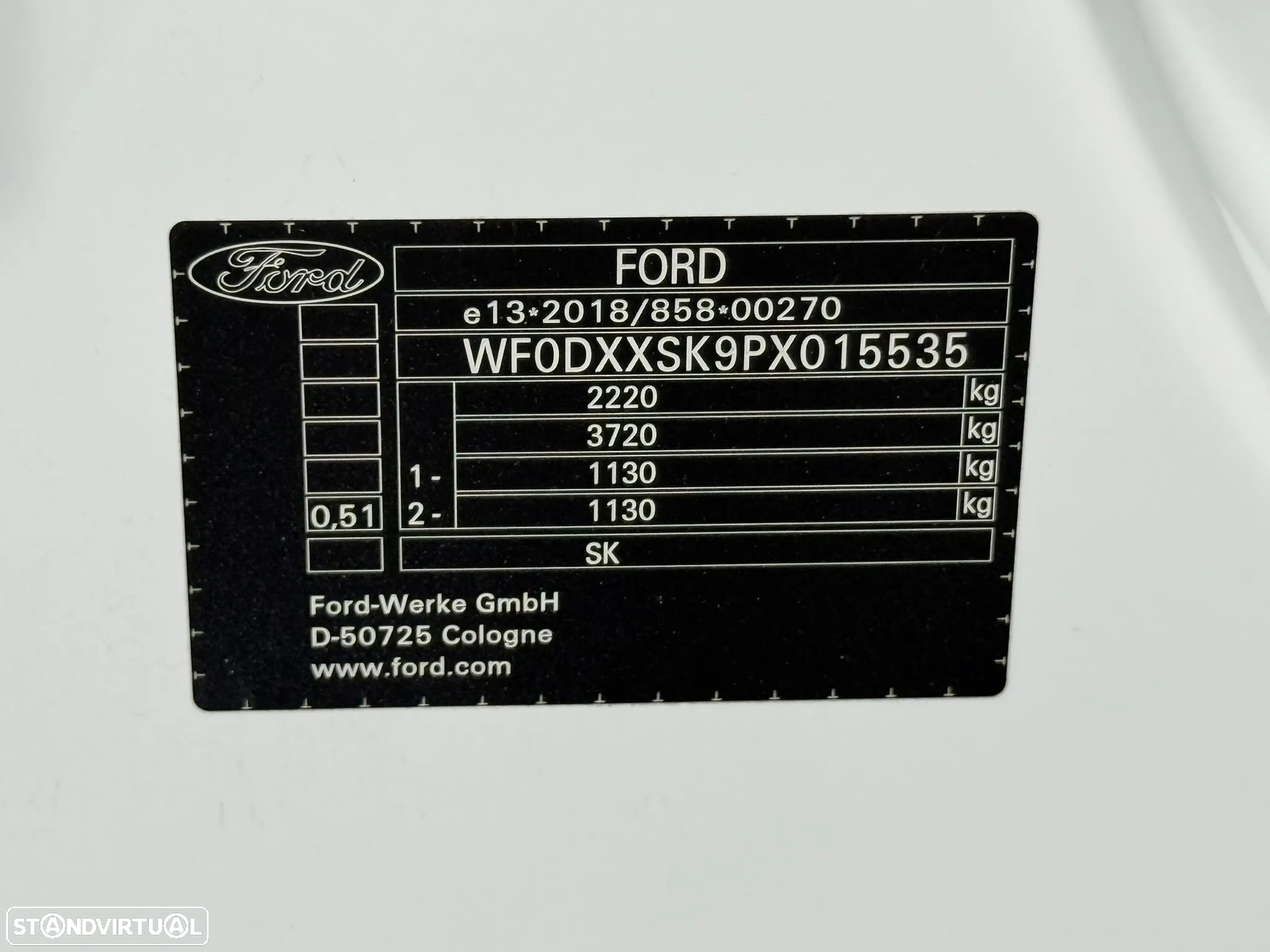 Ford Tourneo Connect 2.0 TDCi Titanium - 55
