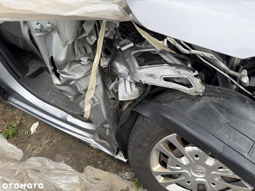 Opel Vivaro Kombi Long 2,8t Enjoy - 19