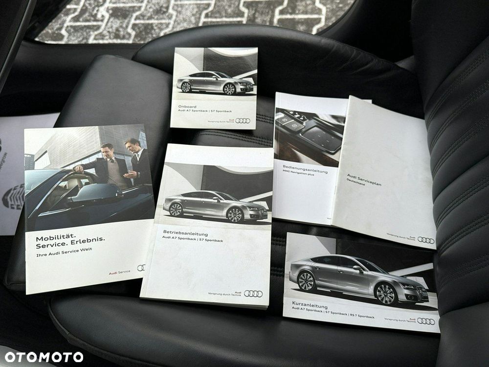 Audi A7 Sportback 3.0 TDI Quattro S tronic - 15