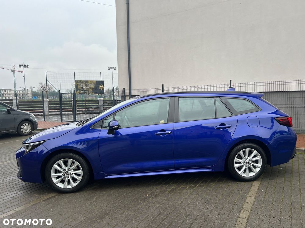Toyota Corolla 1.8 Hybrid Comfort - 4
