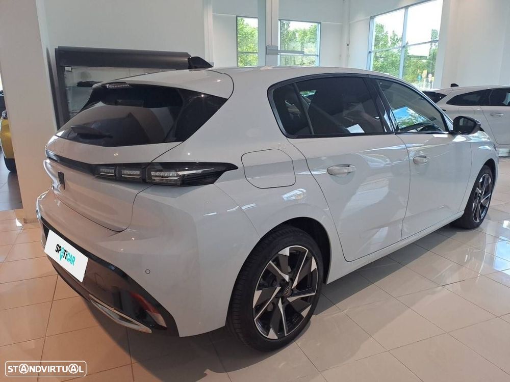 Peugeot 308 1.2 Hybrid Allure e-DCS6 - 4